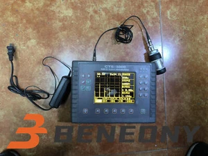 USED SIUI System Krautkramer CTS-3000 1-Year Warranty ! 100% Test Host + Charger - Picture 1 of 4