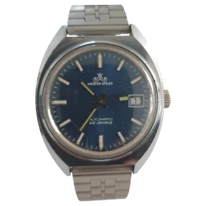 Meister Anker 22' Jewels Herren Automatikuhr - Swiss Made - Bild 1 von 9
