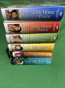 Little House on the Prairie DVD Sets Season 1 - 6 ( New Open Box) - Picture 1 of 7