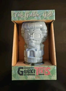 Geeki Tikis Ceramic Mug ~ The Golden Girls ~ Sofia ~ 16 oz ~ BeeLine Creative - Picture 1 of 7
