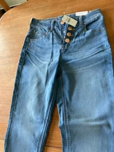 Justice High Rise Jegging Größe 14 Neu mit Etikett - Bild 1 von 5
