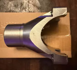 Ford 9" Inch 1310 Billet Steel 28 Spline Yoke - Bild 1 von 3