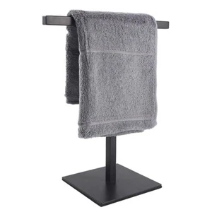 Bathroom Hand Towel Holder Stand,T-Shape Hand Towel Holder Stand SUS304 Stain... - Picture 1 of 6
