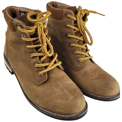 Kodiak Botines Mujer Talla 8 Cuero Marrón Impermeable Antideslizante 419135DWD Foto 1 de 4