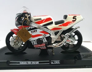 Yamaha YZR-500 N. Abe por Guiloy escala 1:10 modelo diecast #13632 - Imagen 1 de 9