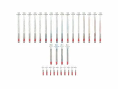 For 2007 Chevrolet Silverado 3500 Classic Head Bolt Set 95122RB 6.0L V8 - Imagem 1 de 2