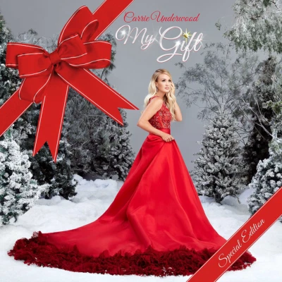 Carrie Underwood • My Gift • Special Edition • CD 2021 Capitol Records •• NEW •• Foto 1 de 2