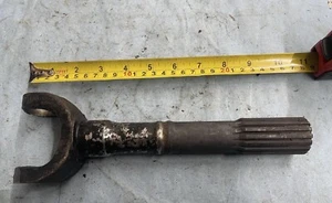 TRIUMPH 145241 2000 Y 2,5 PI MK I MACHO SPLINE MEDIO EJE - Imagen 1 de 5
