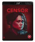 Censor Blu-ray (2022) Niamh Algar, Bailey-Bond (DIR) cert 15 2 discs ***NEW***