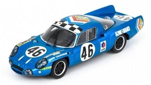 MODELLINO AUTO STATICO SPARK ALPINE A210 24H LE MANS 1969 LEGUELLEC SCALA 1:43 - Foto 1 di 4