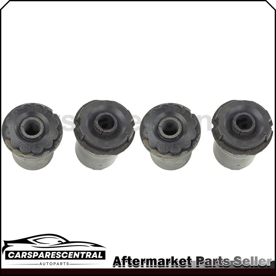 2x Kit de buje de brazo de control inferior delantero para Ford Mustang 1983-1984 3,8 L Foto 1 de 4