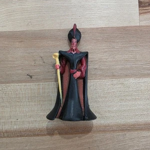 JAFAR - Walt Disney- ALADDIN - PVC TOY Playset Figure 2 3/4" FIGURINE - Picture 1 of 2