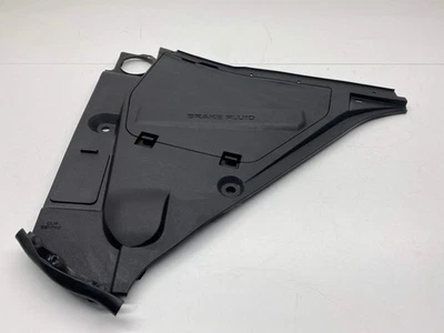 Nissan GTR Engine bay brake fluid cover R35 GT-R 2009 - Image 1 of 4