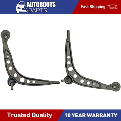 Front Lower Suspension Control Arm and Ball Joint Assembly for 1987-1988 BMW 325 - Image 1 of 4