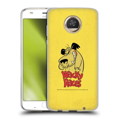 OFFICIAL WACKY RACES CLASSIC SOFT GEL CASE FOR MOTOROLA PHONES 2 - Image 1 of 4