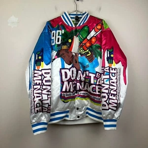 Chaqueta Headgear Classics Don’t Be A Menace To South Central Talla 2XL - Imagen 1 de 6