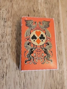 Vintage Original Russian Poker Bridge Playing Cards New, Opened - Picture 1 of 9