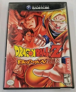 Dragon Ball Z Budokai Nintendo Gamecube No Manual Complete Tested -- S2G -- - Picture 1 of 3