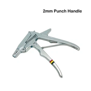 Koros Kerrison Punch Rongeur Griff drehbar 2 mm Instrument - Bild 1 von 12