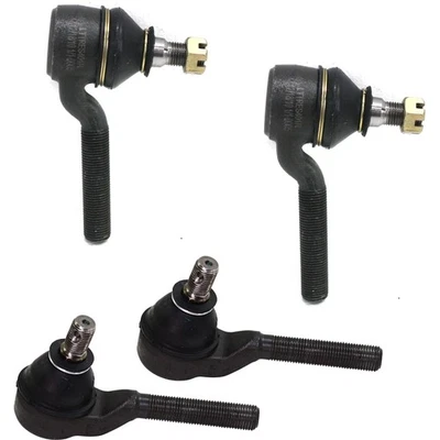 TrueDrive 领带杆末端套件适用于 1962 - 1965 年克莱斯勒 Imperial Base Crown LeBaron — 第 1/4 张图片