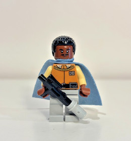 LEGO Star Wars Lando Calrissian General Minifigure sw0818 &ndash; Set 75175