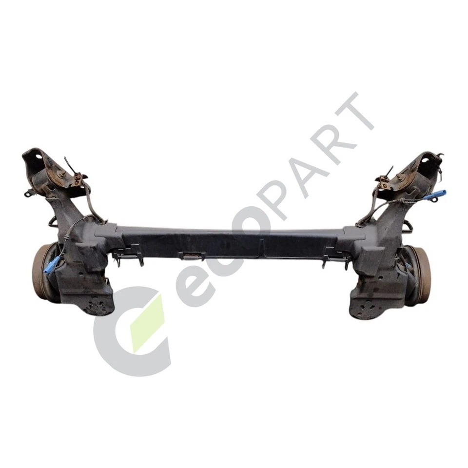 CITROEN C3 PURETECH FLAIR NAV EDITION S/S MK3 (B618) Rear Axle - Image 1 of 4