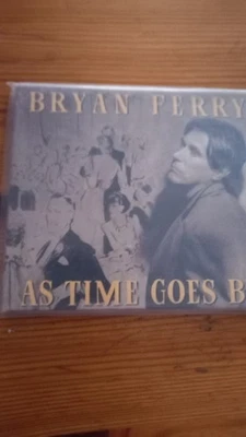Bryan Ferry As Time Comes by (1999) CD Digipak - Bild 1 von 2