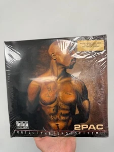 Until the End of Time von 2Pac (Vinyl, 2021) Neu & Versiegelt - Wasserschaden Siehe Bild - Bild 1 von 6