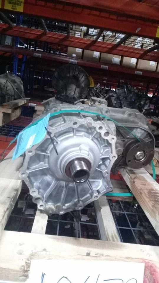 Estuche de transferencia compatible con 04-07 INFINITI QX56 348956 Foto 1 de 1