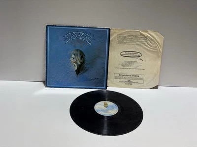 The Eagles - Their Greatest Hits 1971-1975 Vinyl LP - Image 1 of 4
