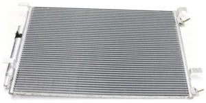 For 2015-2022 Mustang A/C Condenser Aluminum Core KR3Z19712A FR3Z19712D - Picture 1 of 4