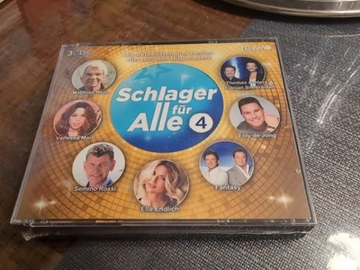 Schlager Für Alle 4 von Various | CD | Zustand neu - Bild 1 von 4