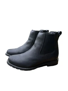 Ariat® Ladies Black Wexford Waterproof Boot 10035836 9.5B NWOT bootie - Picture 1 of 15