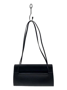 BOLSO DE HOMBRO LOUIS VUITTON DINAR_EPI_NEGRO CUERO Negro Usado - Imagen 1 de 6