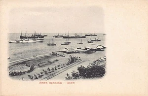 Yemen - ADEN - Inner harbour - Publ. unknown - Picture 1 of 2