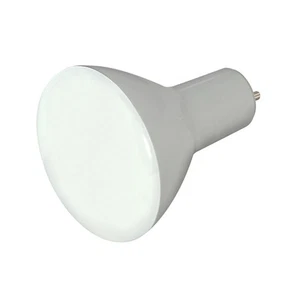 SATCO 9.5W BR30 Dimmable LED 3000K Soft White GU24 Light Bulb - Picture 1 of 1