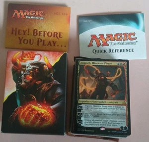 Magic the Gathering Angrath Minotaur New - Picture 1 of 9