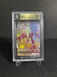 2021 Pokemon Sword & Shield Shining Fates SV113 Full Art/Toxtricity Vmax BGS 9.5 - Picture 1 of 3