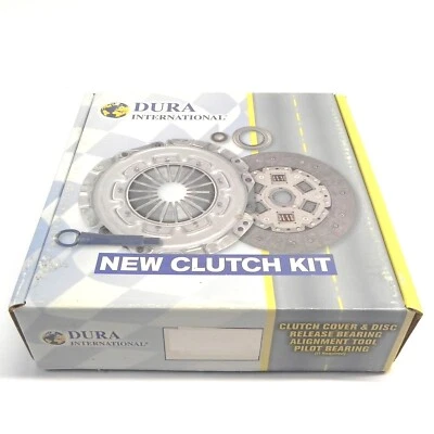 1997 1998 FORD F 100-450 BRONCO 6 CYL 4.2L DURA CLUTCH KIT #07-129K NEW KIT - Image 1 of 4