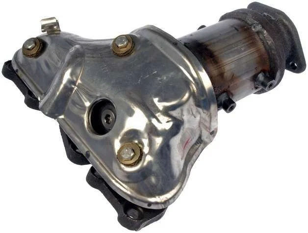 Catalytic Converter with Integrated Exhaust Manifold for 2009 Hyundai Entourage - Image 1 of 1