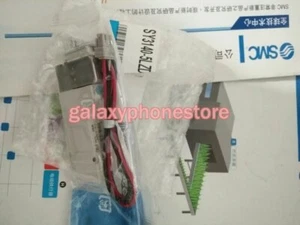 1PC NEW FOR SMC solenoid valve SY3140-5LU-01 - Picture 1 of 1