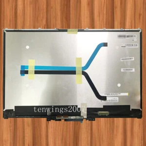 4K 15.6"UHD Touch laptop LCD SCREEN assembly f Lenovo Yoga 720-15IKB 80X7 +Frame - Picture 1 of 1