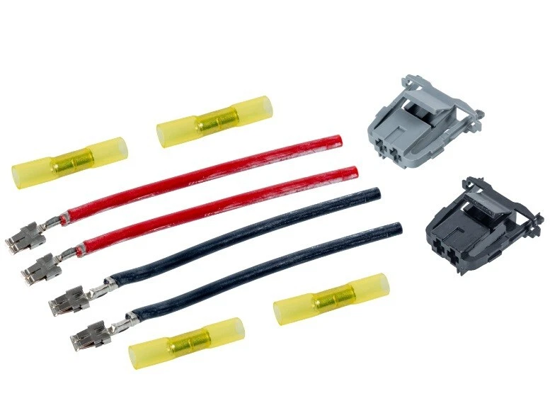 ALFA ROMEO MITO CALENTADOR MOTOR RESISTENCIA CABLEADO TELAR KIT DE REPARACIÓN DE CLIMA CONTROL DE CLIMA Foto 1 de 1