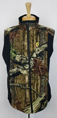 Scent Shield Mens Size M Mossy Oak Breakup Camo S3 Hunting Vest NWOT - Image 1 of 4
