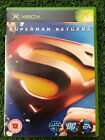 Superman Returns (xBox) good but no manual