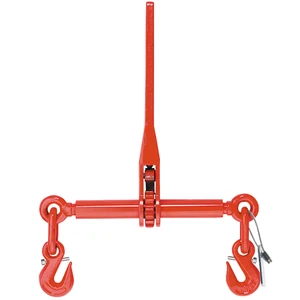 Ratschenspanner Kettenspanner mit Verkürzungshaken 4000 kg 8 mm  - Bild 1 von 2