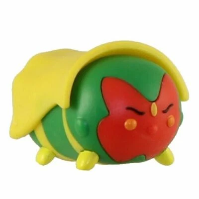 Marvel Disney Tsum Tsum - Vision - Medium - Vinyl Figure - Series 1 - Image 1 of 4