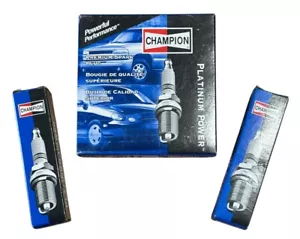6 Champion spark plugs 3344 Original - Picture 1 of 3