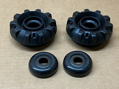 PAR DE KITS DE MONTAJE Y COJINETES DELANTEROS PARA SMART ROADSTER 2003-2005 Foto 1 de 2