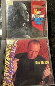 Kim Wilson Collection - Picture 1 of 2